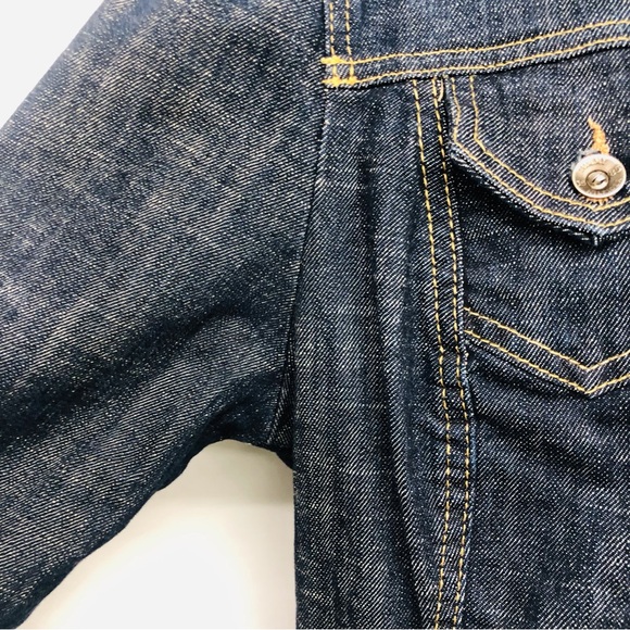 Tommy Hilfiger Patriotic Denim Trucker Jacket - Picture 5 of 16